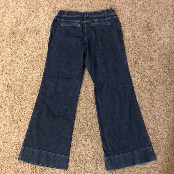 J Jill Stretch Jeans Sz 8 - Picture 9 of 12